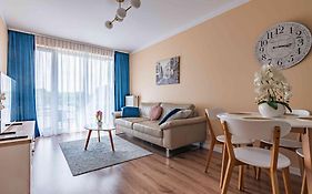 Nowy Apartament - Bulwary Nad Sola - 52M2