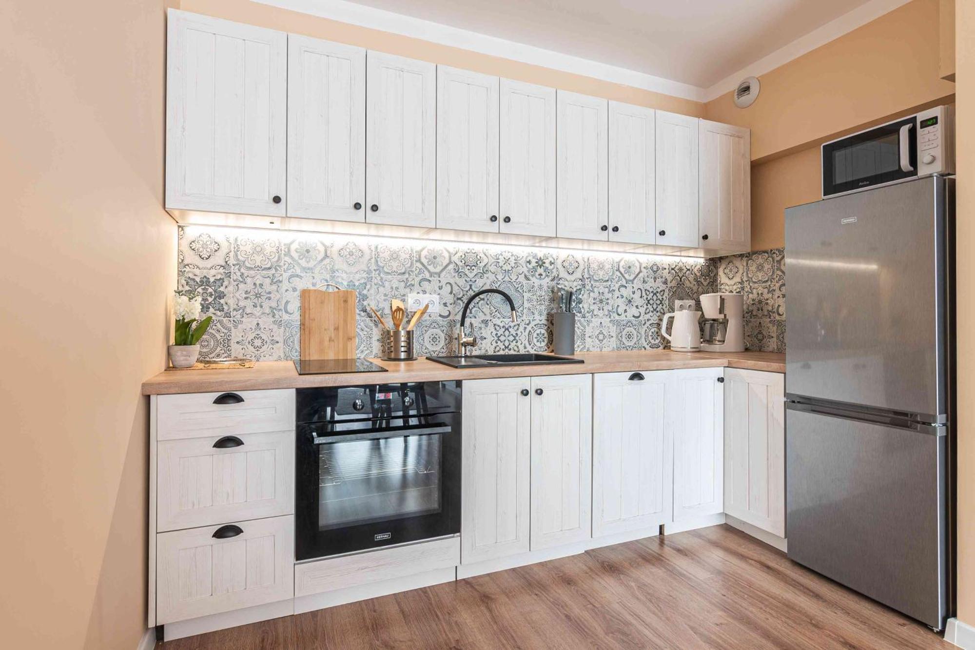 Nowy Apartament - Bulwary Nad Sola - 52M2 Auschwitz Buitenkant foto