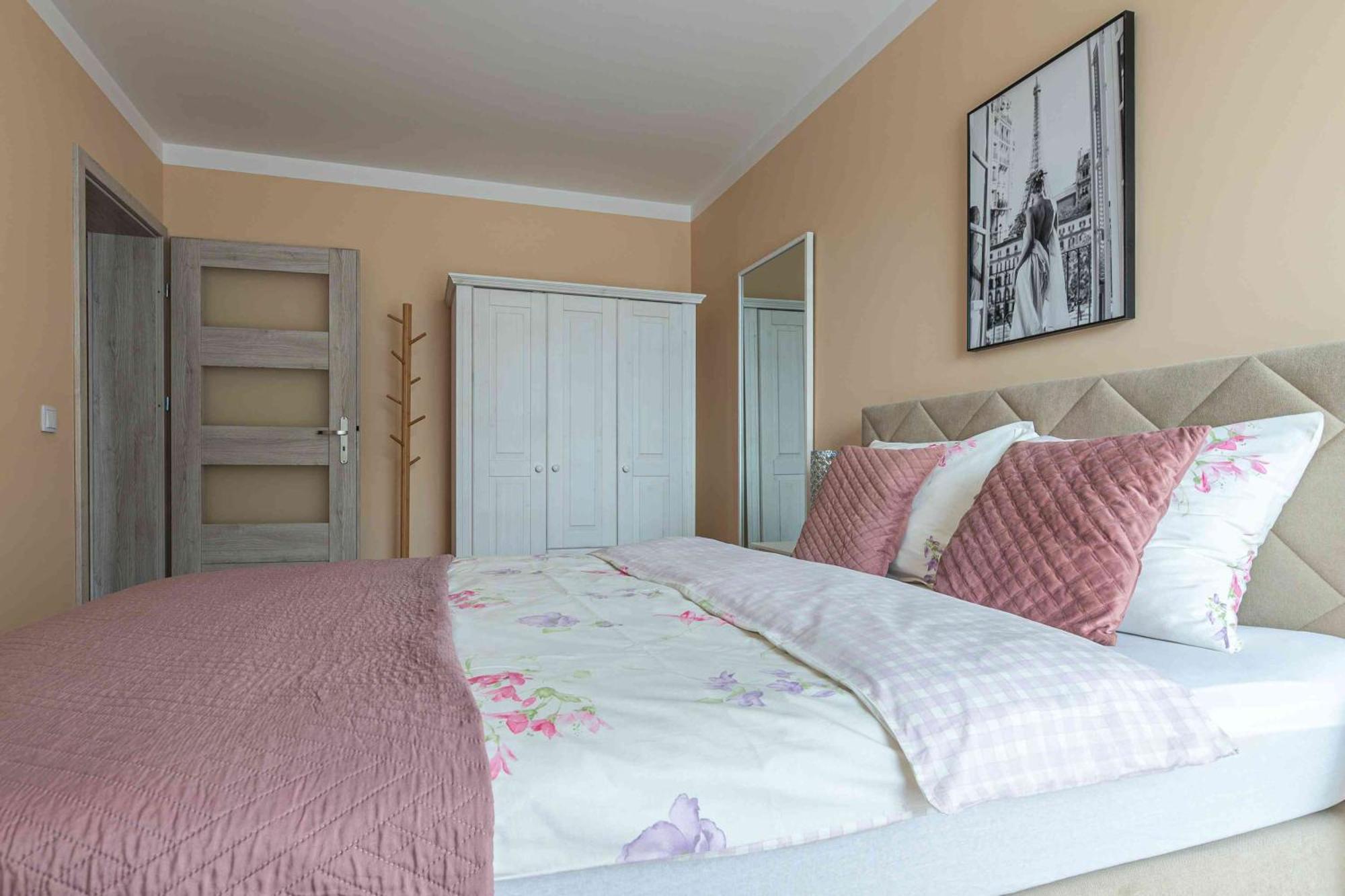 Nowy Apartament - Bulwary Nad Sola - 52M2 Auschwitz Buitenkant foto