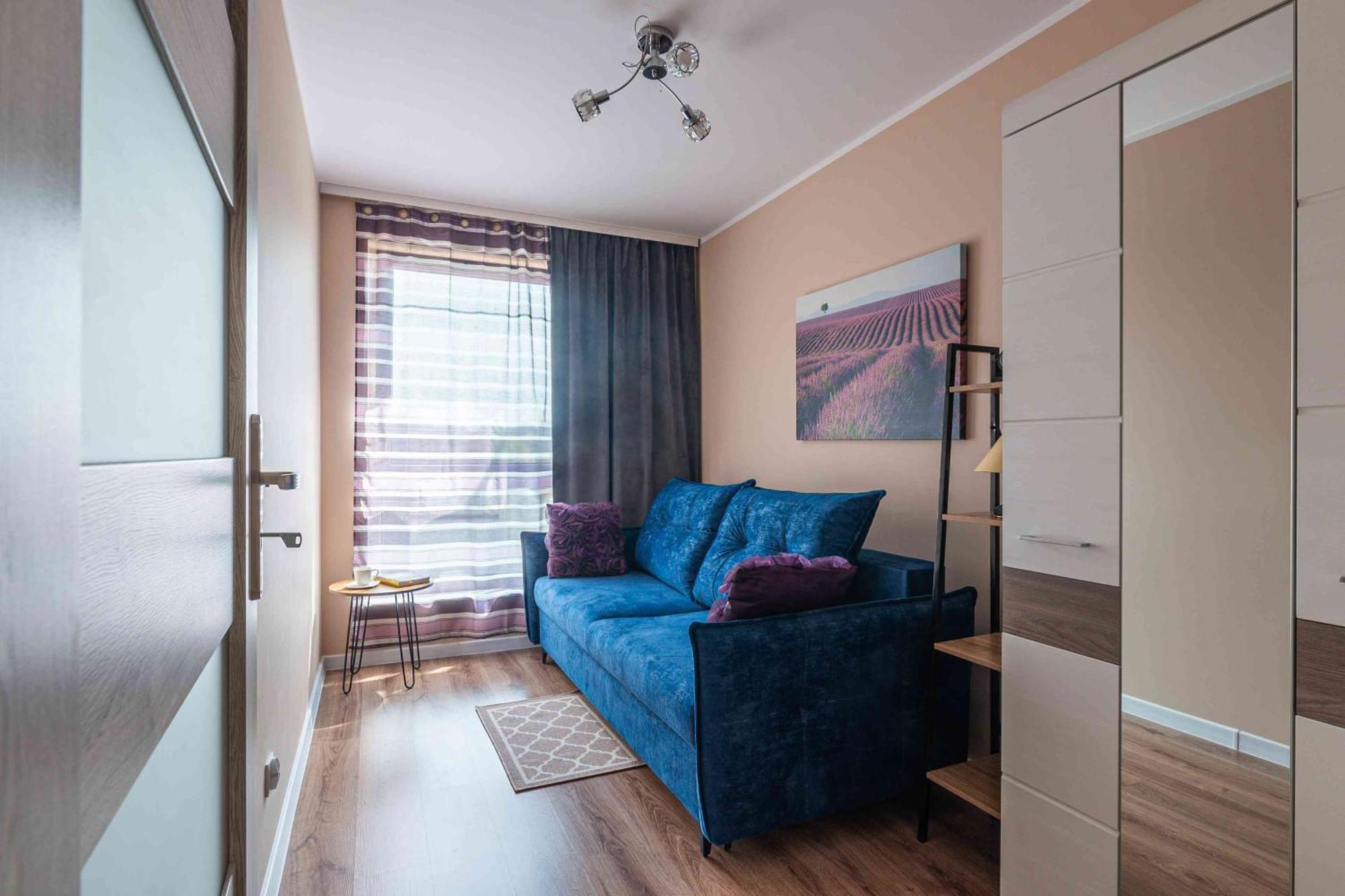 Nowy Apartament - Bulwary Nad Sola - 52M2 Auschwitz Buitenkant foto
