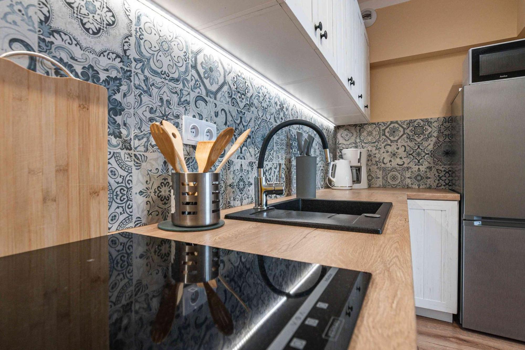 Nowy Apartament - Bulwary Nad Sola - 52M2 Auschwitz Buitenkant foto