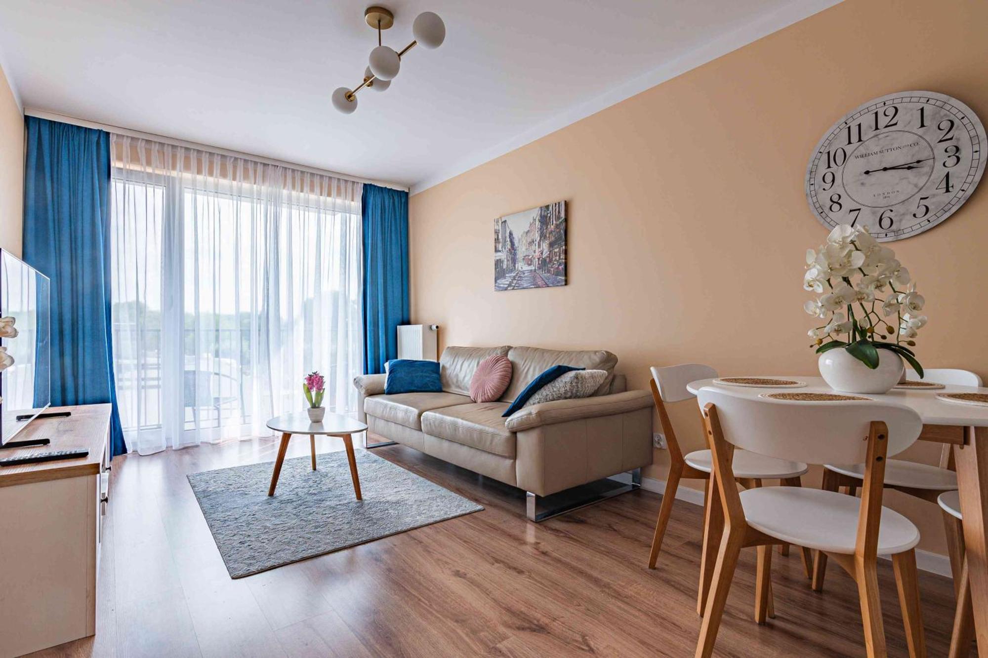 Nowy Apartament - Bulwary Nad Sola - 52M2 Auschwitz Buitenkant foto