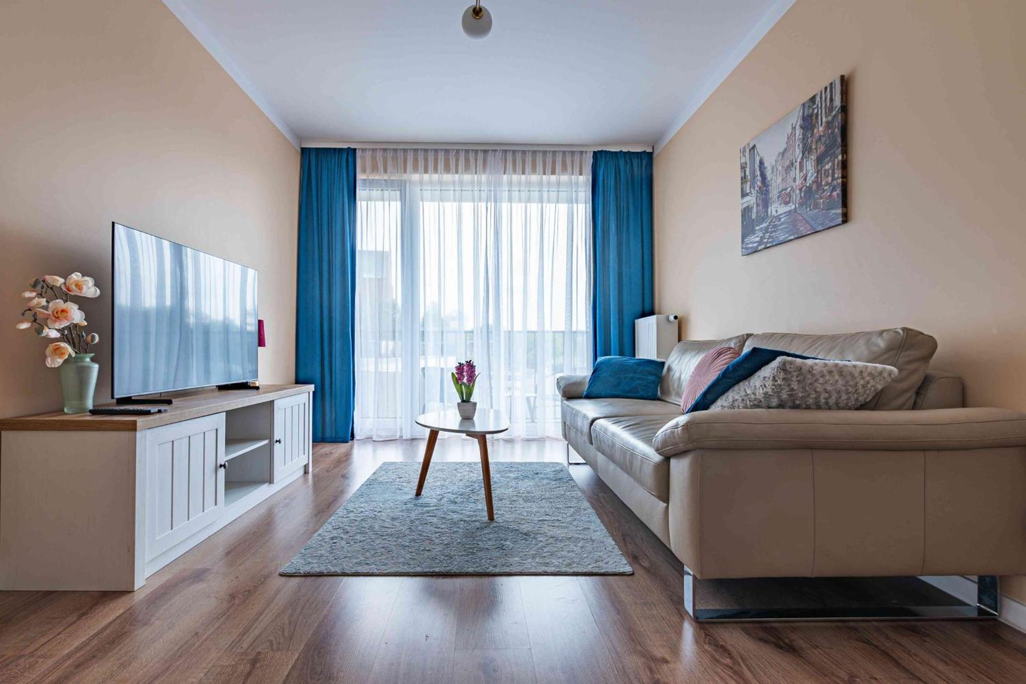 Nowy Apartament - Bulwary Nad Sola - 52M2 Auschwitz Buitenkant foto