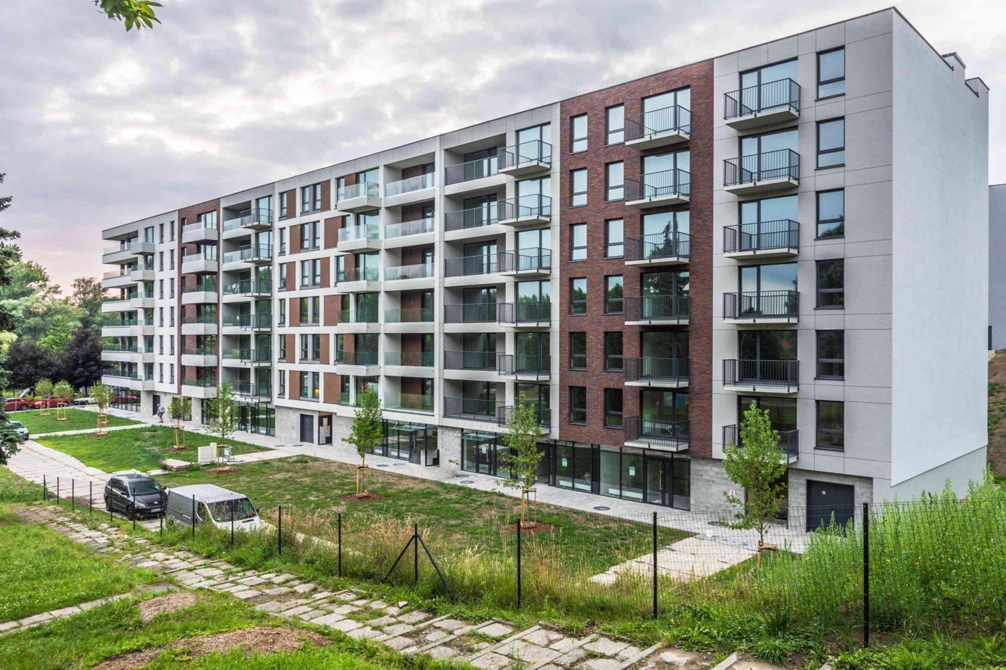 Nowy Apartament - Bulwary Nad Sola - 52M2 Auschwitz Buitenkant foto