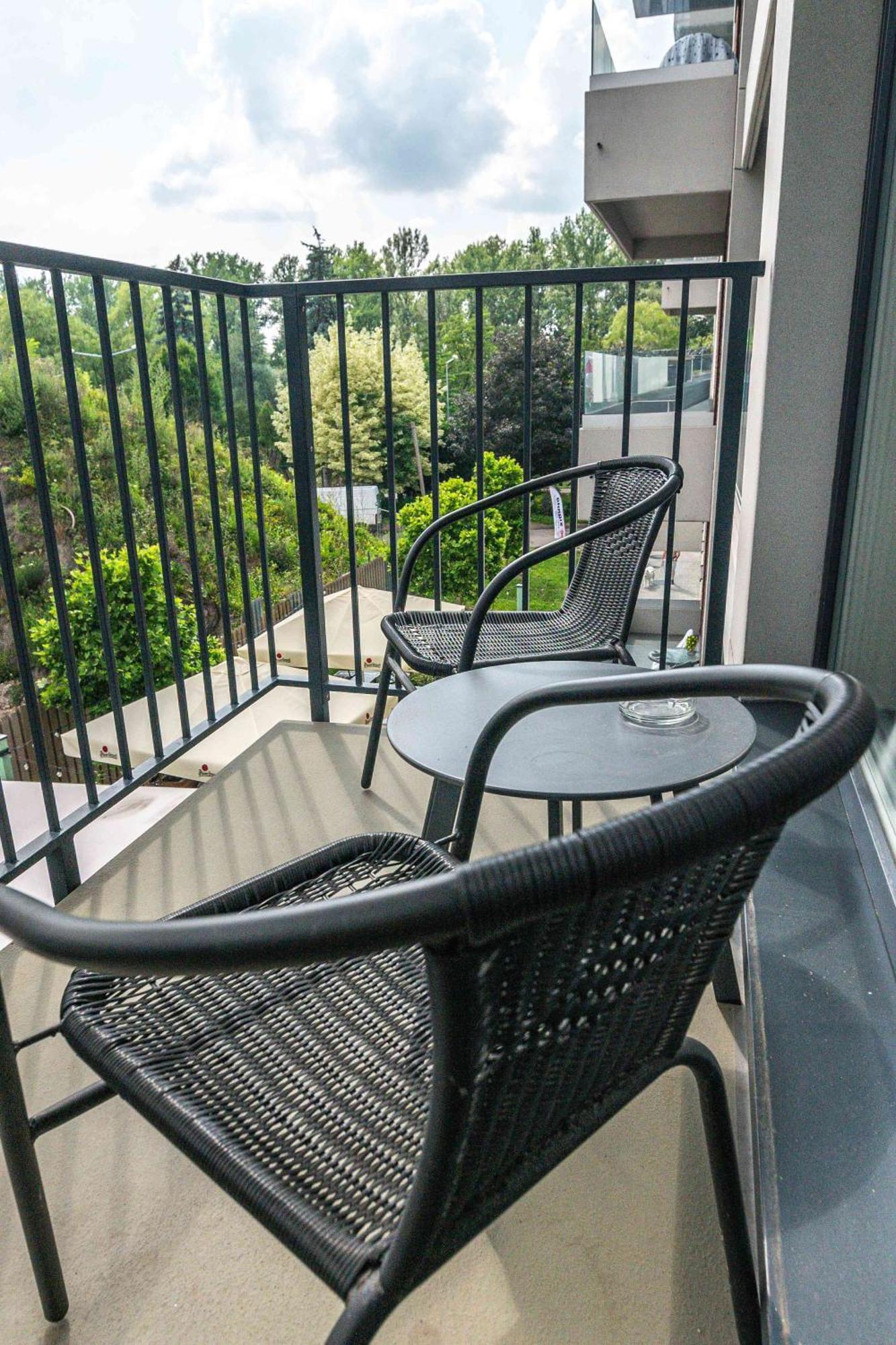 Nowy Apartament - Bulwary Nad Sola - 52M2 Auschwitz Buitenkant foto