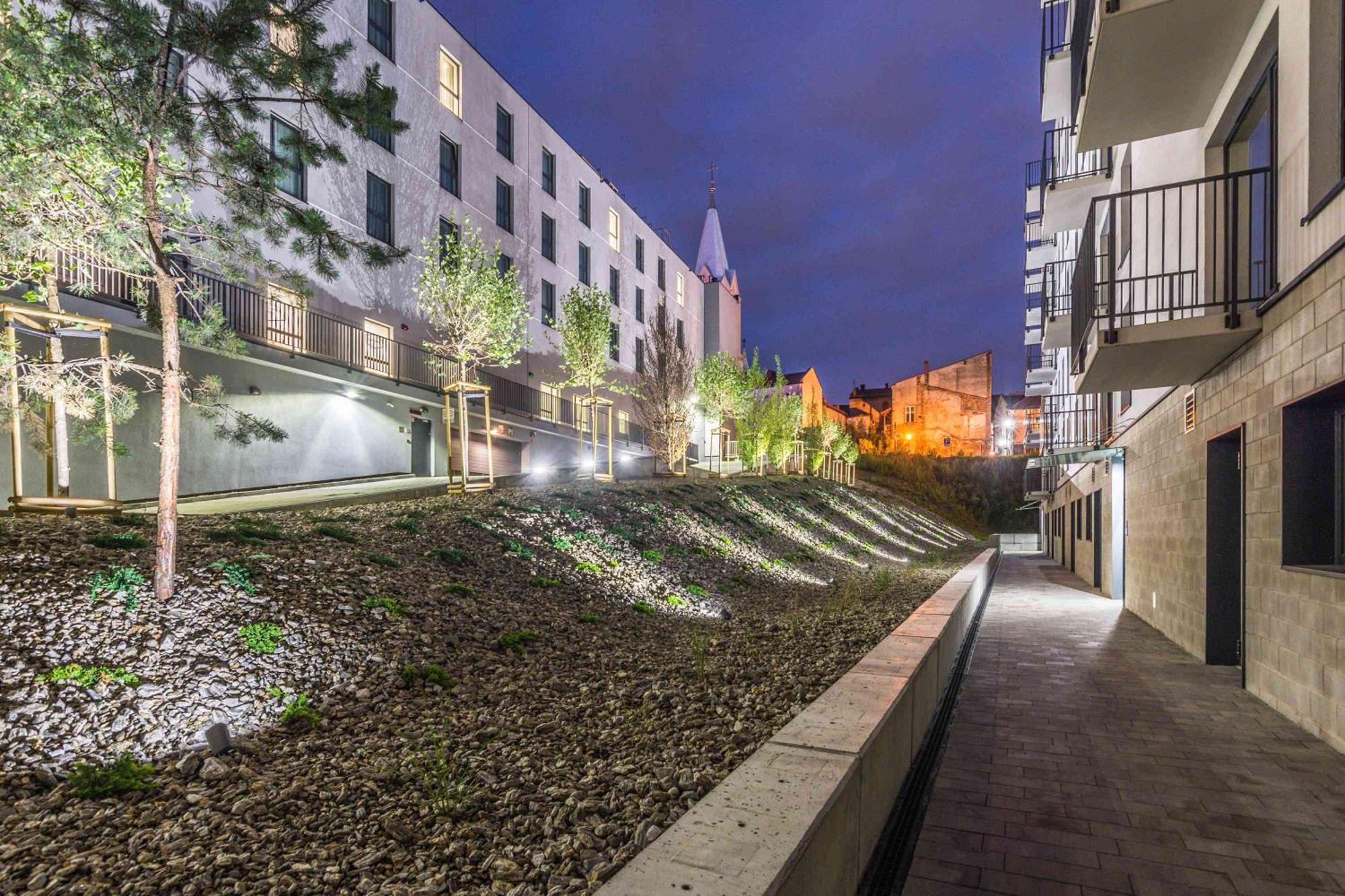 Nowy Apartament - Bulwary Nad Sola - 52M2 Auschwitz Buitenkant foto