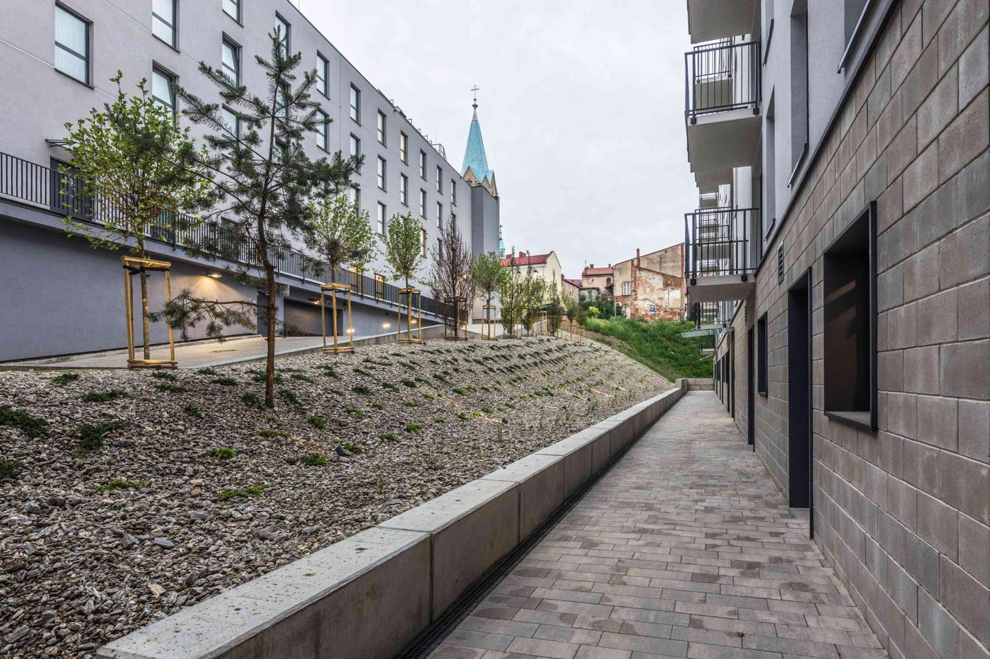 Nowy Apartament - Bulwary Nad Sola - 52M2 Auschwitz Buitenkant foto