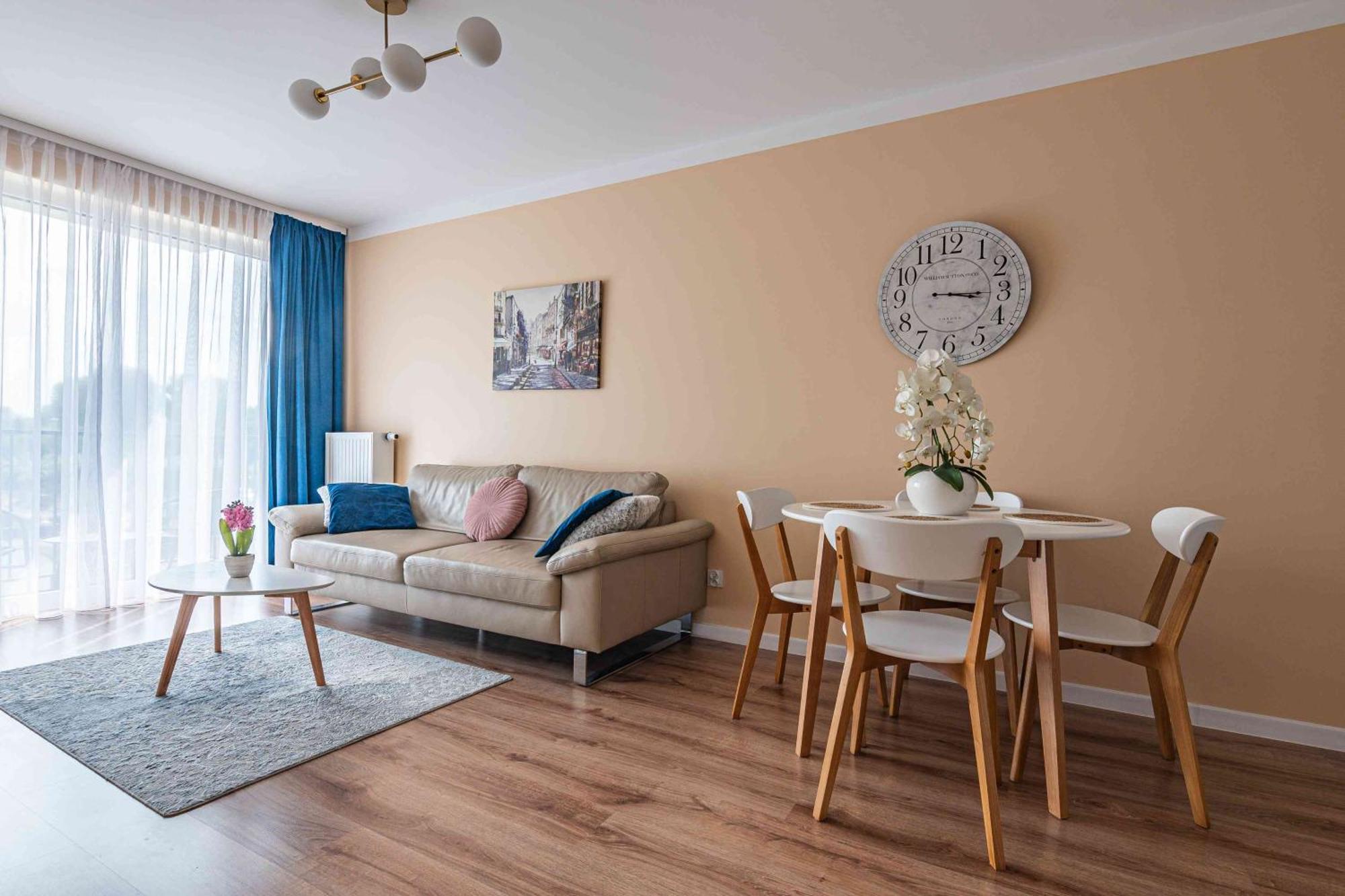Nowy Apartament - Bulwary Nad Sola - 52M2 Auschwitz Buitenkant foto